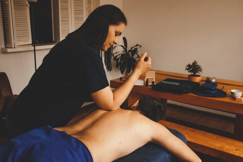 masaje-terapéutico